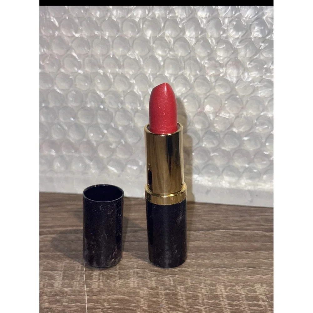 Estee Lauder Pure Color Lipstick 16 Candy Shimmer Long‎ Lasting Pink Red lip